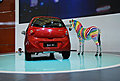 Auto Shanghai 2009 -车模全身