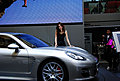Auto Shanghai 2009 -车模全身