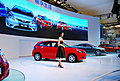 Auto Shanghai 2009 -车模全身