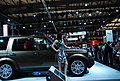 Auto Shanghai 2009 -车模全身
