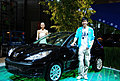 Auto Shanghai 2009 -车模全身