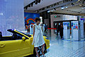 Auto Shanghai 2009 -车模全身