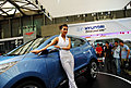 Auto Shanghai 2009 -车模全身