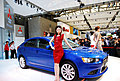 Auto Shanghai 2009 -车模全身