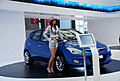 Auto Shanghai 2009 -车模全身
