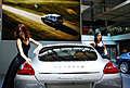 Auto Shanghai 2009 -车模全身