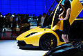 Auto Shanghai 2009 -车模全身