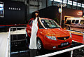 Auto Shanghai 2009 -车模全身