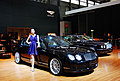 Auto Shanghai 2009 -车模全身
