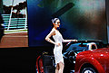Auto Shanghai 2009 -车模全身