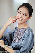 米女车模