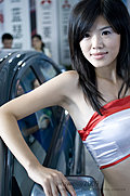 三菱车模
