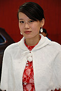 太原第三届TOP车展美女车模锦集-别克