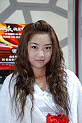 太原第三届TOP车展美女车模锦集-东风风神
