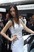 车展车模-兽兽