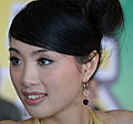 2009齐鲁车展车模