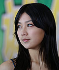 2009齐鲁车展车模