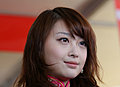 2009齐鲁车展车模