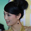 2009齐鲁车展车模