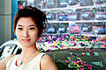 2009齐鲁车展车模