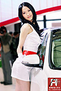 2009上海车展★100位车模大放送★