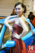 2009上海车展★100位车模大放送★