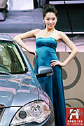 2009上海车展★100位车模大放送★