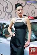 2009上海车展★100位车模大放送★