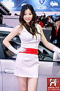 2009上海车展★100位车模大放送★