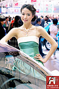 2009上海车展★100位车模大放送★