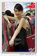 2009上海车展★100位车模大放送★