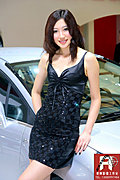 2009上海车展★100位车模大放送★