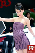 2009上海车展★100位车模大放送★