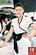 2009上海车展★100位车模大放送★