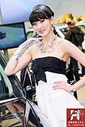 2009上海车展★100位车模大放送★