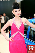 2009上海车展★100位车模大放送★