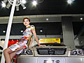 车模与车——2009第六届广州汽车嘉年华