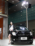 车模与车——2009第六届广州汽车嘉年华