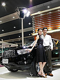 车模与车——2009第六届广州汽车嘉年华