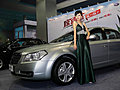 车模与车——2009第六届广州汽车嘉年华