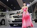 车模与车——2009第六届广州汽车嘉年华