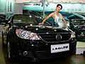 车模与车——2009第六届广州汽车嘉年华