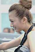 车模之风采
