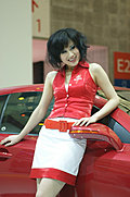 车模之风采