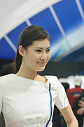 车模之风采