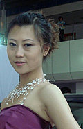 车模之风采