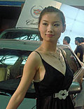 车模之风采