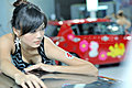 致命诱惑·记2009深圳车展车模