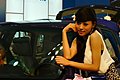 2009成都国际汽车展-------车模篇