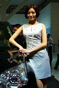 2009成都国际汽车展-------车模篇
